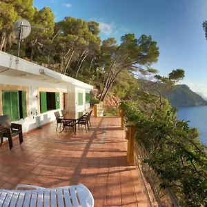  Сasa de vacaciones Son Riera Petit Paradís España